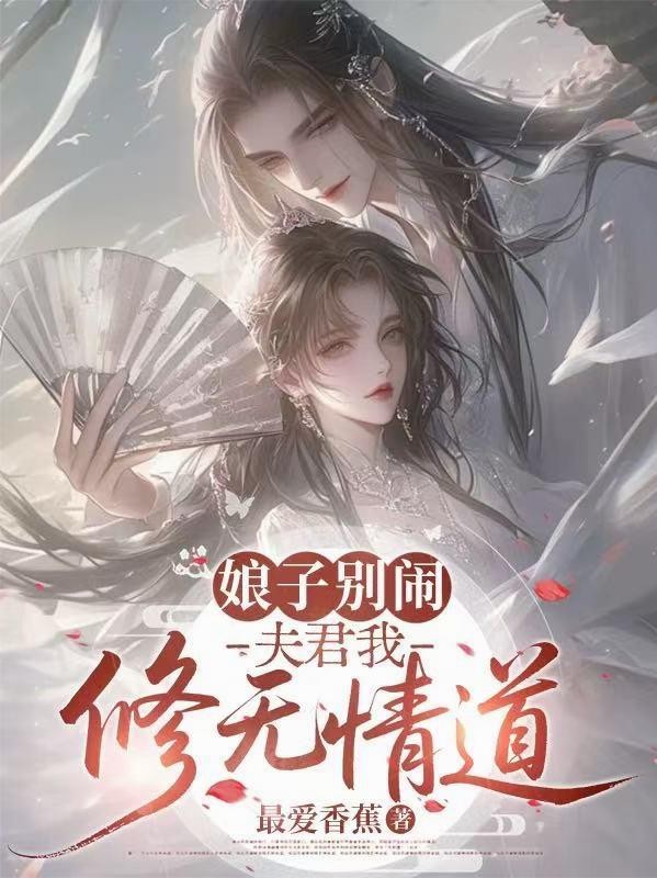 娘子别闹,夫君我修无情道封面