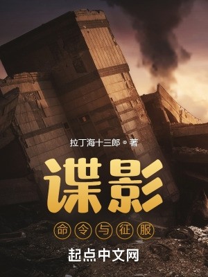 谍影:命令与征服封面