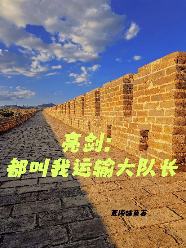 亮剑:都叫我运输大队长封面