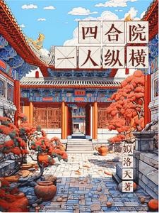四合院:一人纵横封面