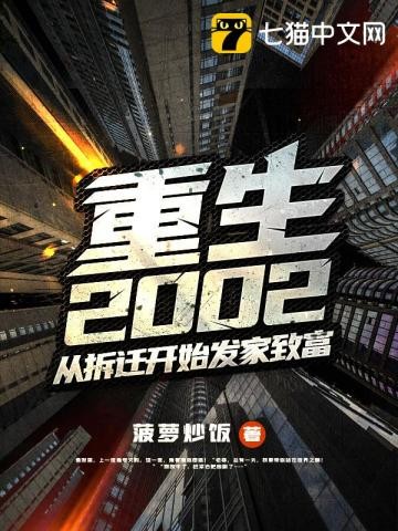 重生2002:从拆迁开始发家致富封面