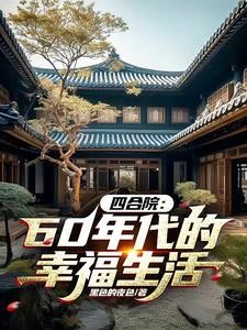 四合院:60年代的幸福生活封面