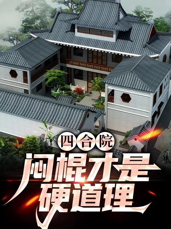 四合院:闷棍才是硬道理封面