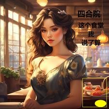 四合院,我和于家姐妹封面