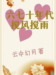 六七十年代搅风搅雨封面