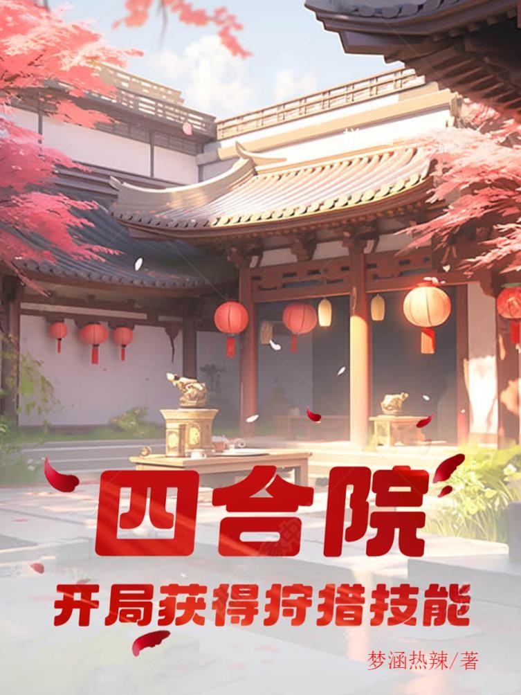 四合院:开局获得狩猎技能封面