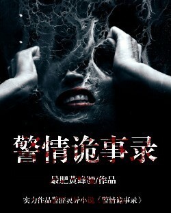 警情诡事录封面