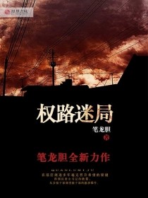 权路迷局封面