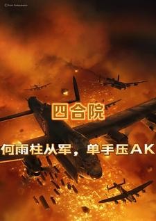 四合院：将军何雨柱，精忠报国封面