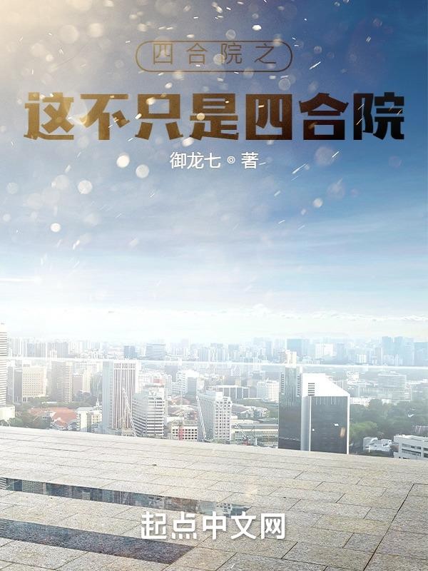 四合院之这不只是四合院封面