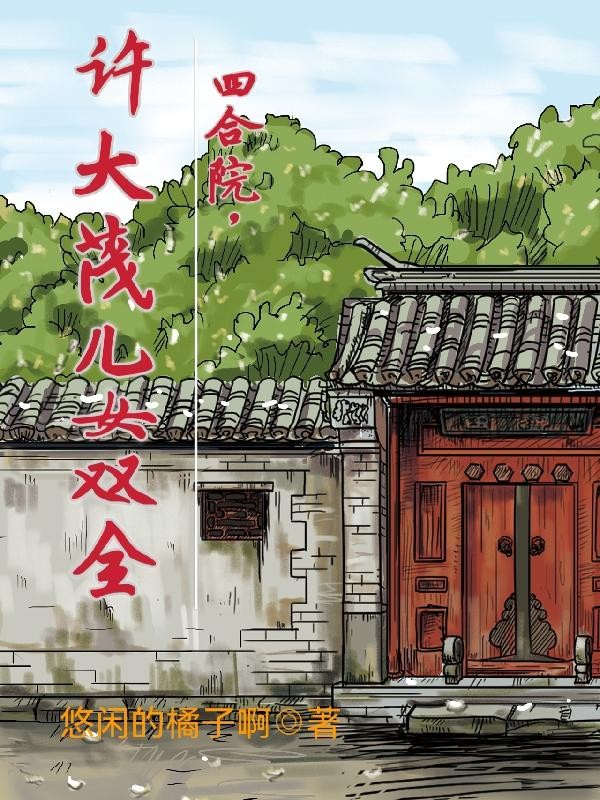 四合院，许大茂儿女双全封面