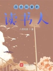 四合院里的读书人封面