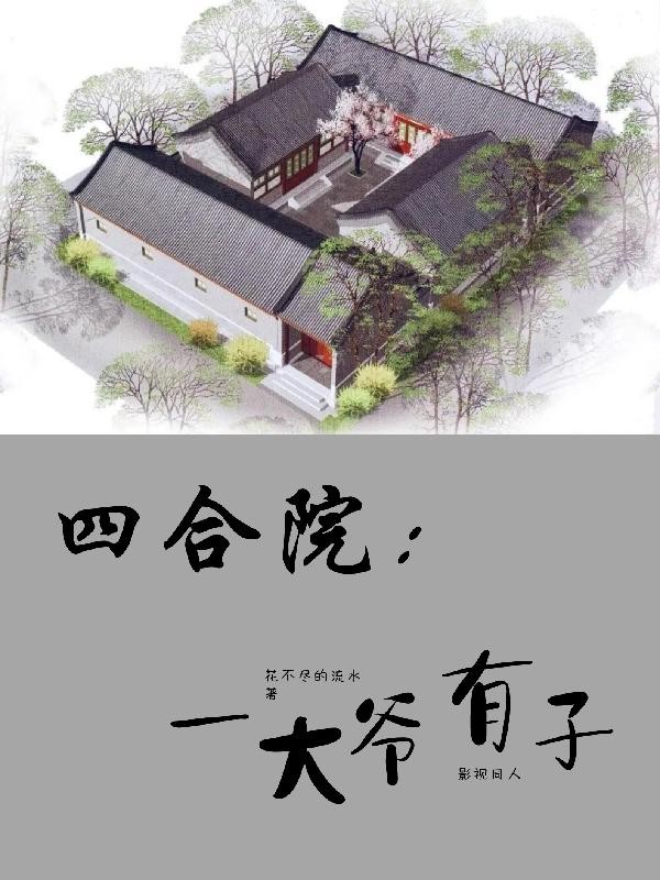 四合院:一大爷有子封面