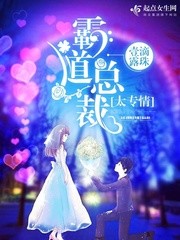霸道总裁太专情封面