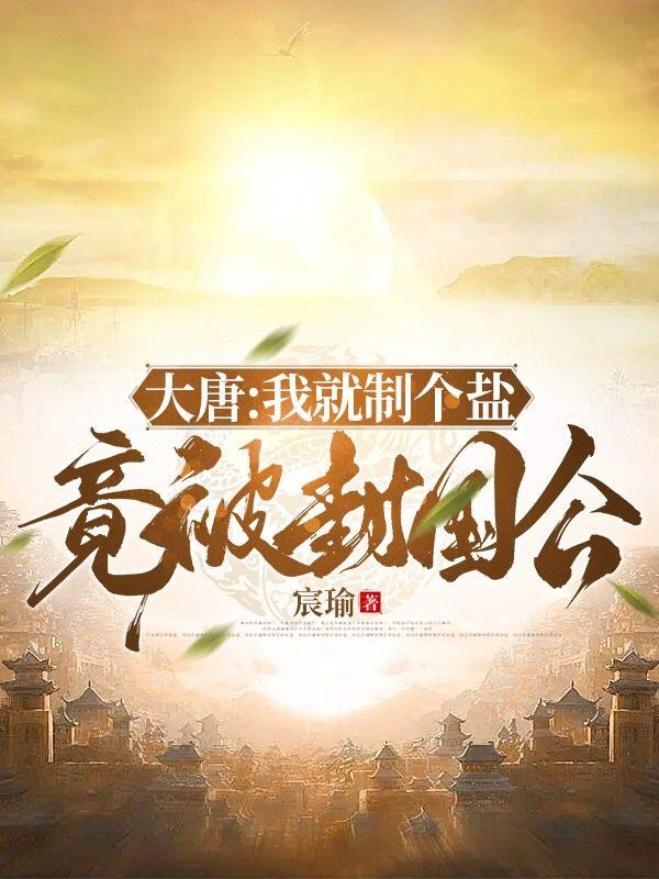 大唐:我就制个盐,竟被封国公封面