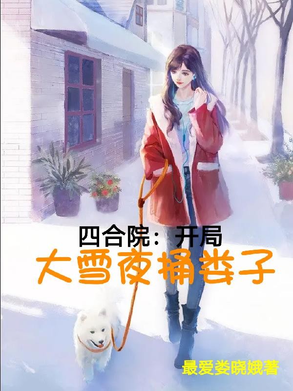 四合院:开局大雪夜捅娄子封面