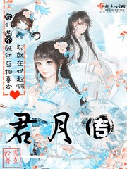 君月传封面
