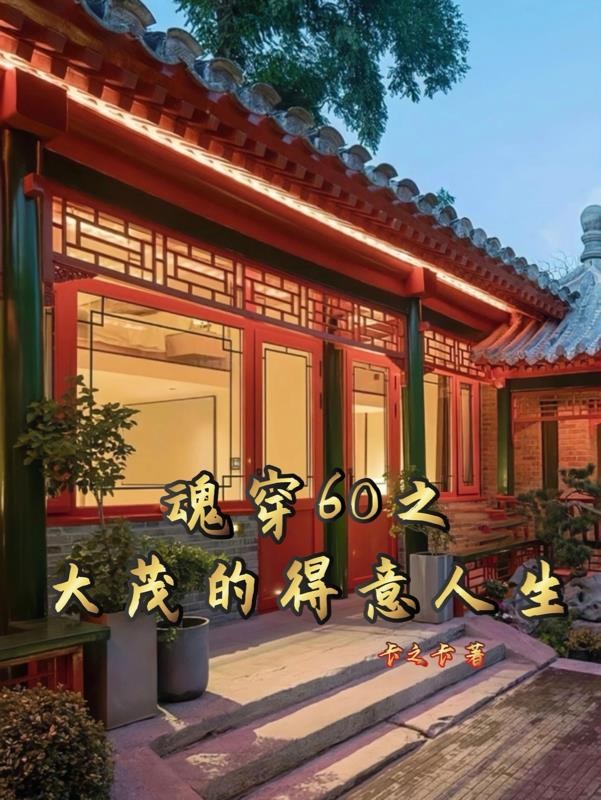 魂穿60之大茂的得意人生封面