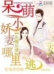 先婚后爱:呆萌娇妻哪里逃封面