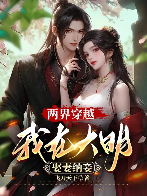 两界穿越,我在大明娶妻纳妾封面