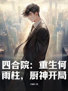 四合院:重生何雨柱,厨神开局封面