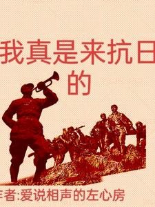 我真是来抗日的封面