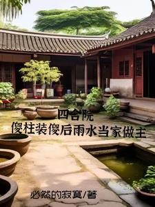 四合院,雨水当家傻柱赢麻了封面