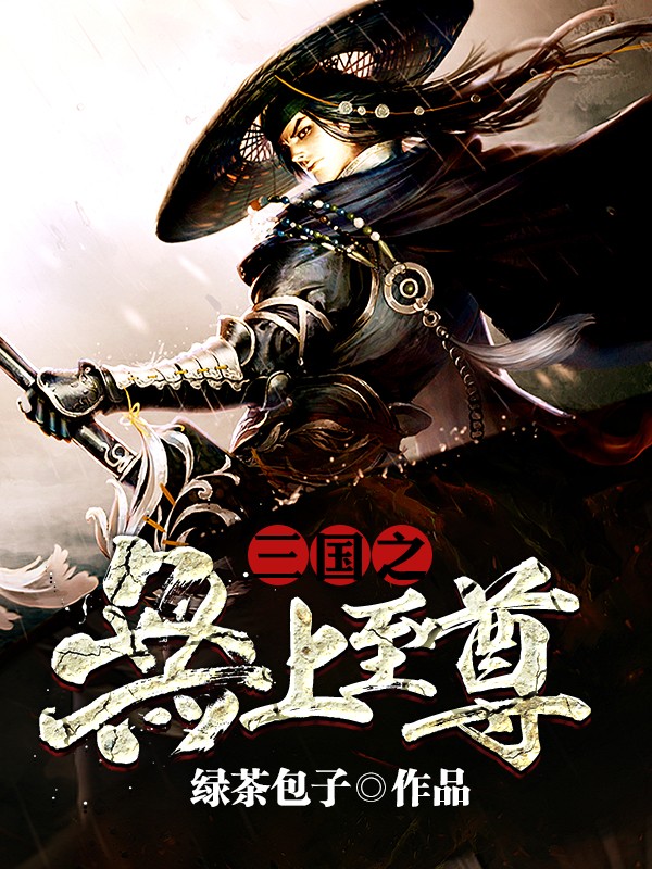 三国之无上至尊封面