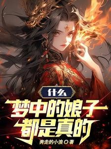 什么,梦中的娘子都是真的封面