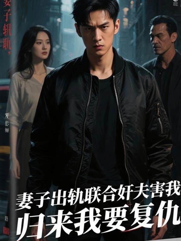 妻子联合奸夫害我,归来我要复仇封面