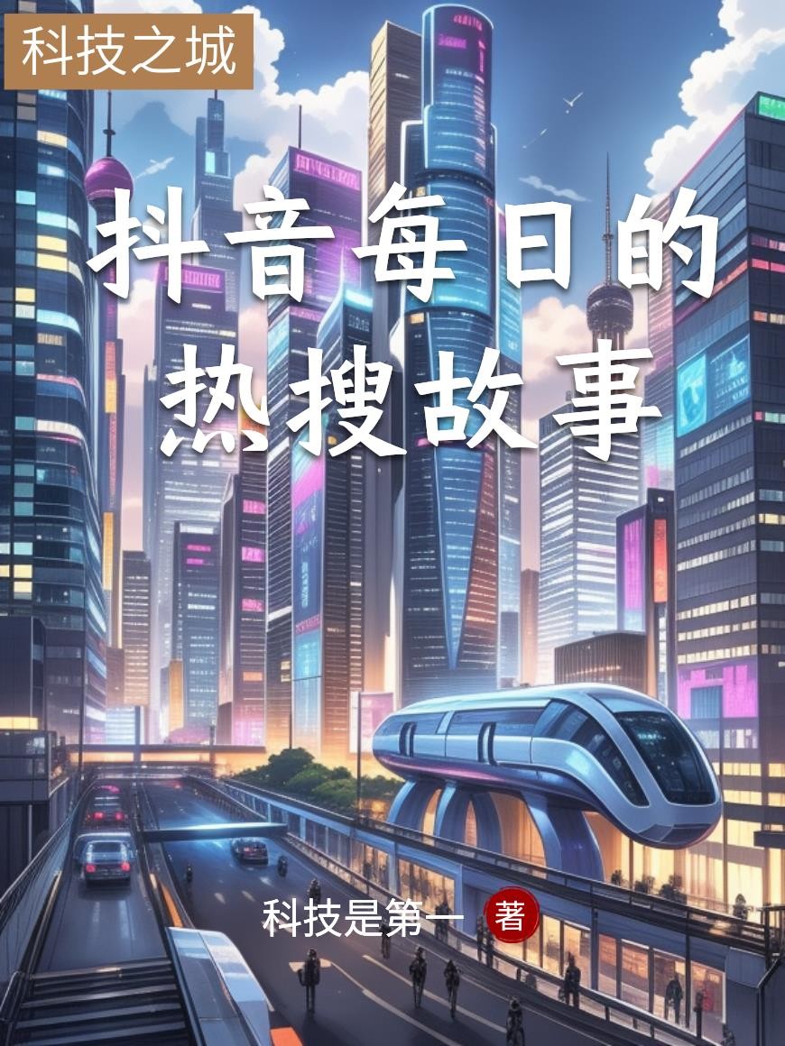 抖音每日的热搜故事封面