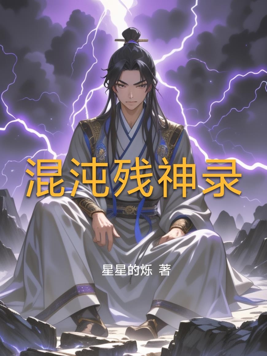 混沌残神录封面