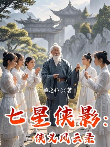 七星侠影:侠义风云录封面