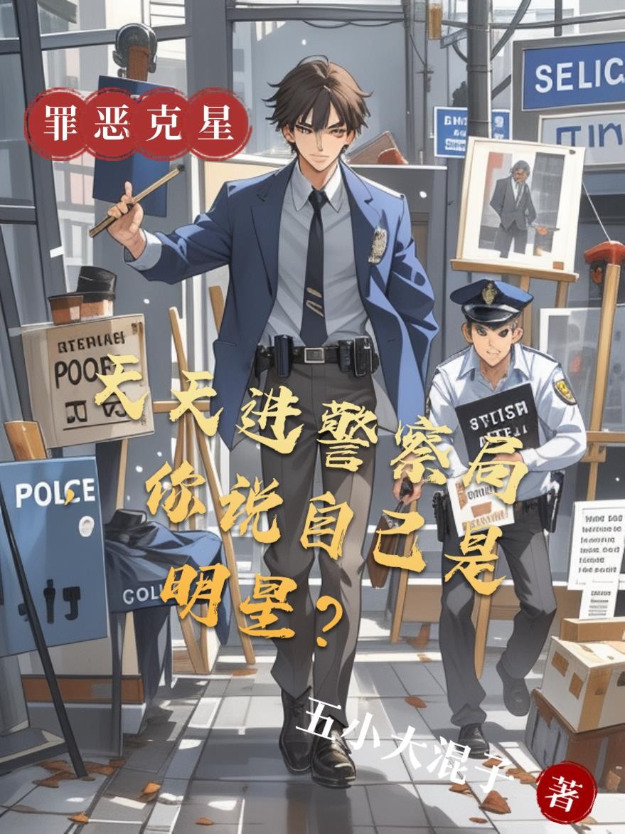 天天进警察局,你说自己是明星?封面