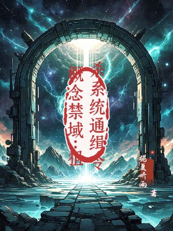 概念禁域:狙杀系统通缉令封面