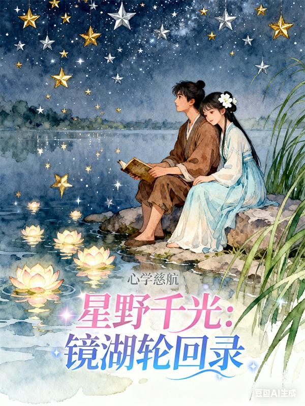 星野千光:镜湖轮回录封面