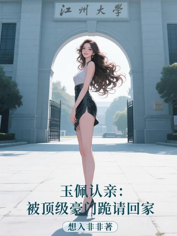 玉佩认亲:被顶级豪门跪请回家封面