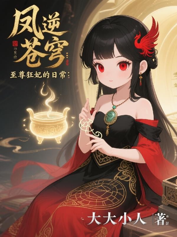 凤逆苍穹:至尊狂妃的日常封面