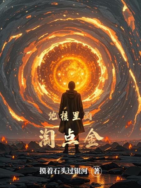 地核里面淘点金封面