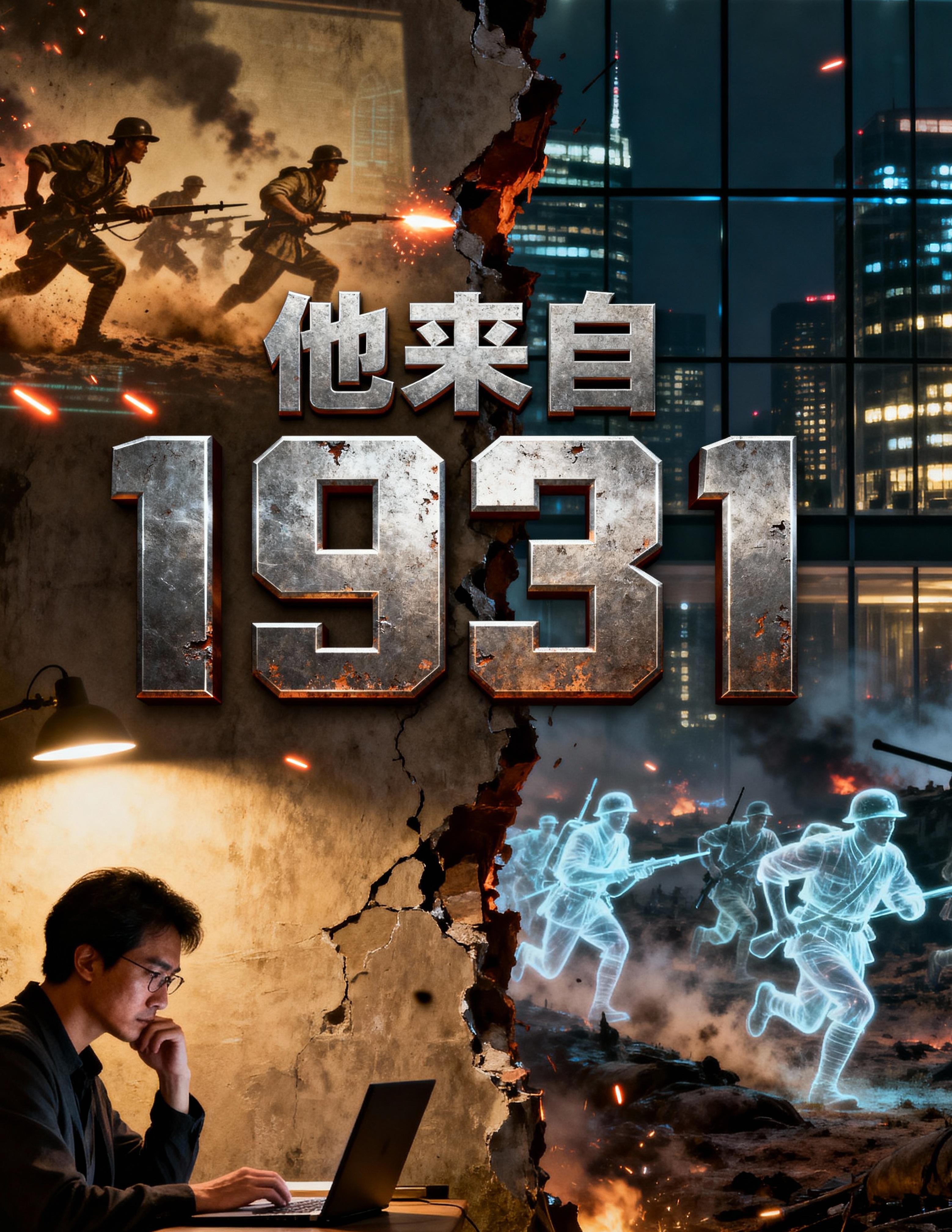 他来自1931封面