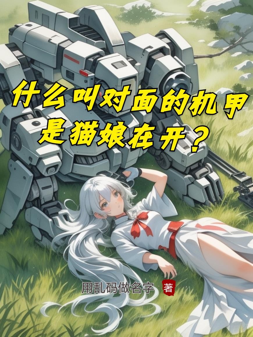 什么叫对面的机甲是猫娘在开?封面