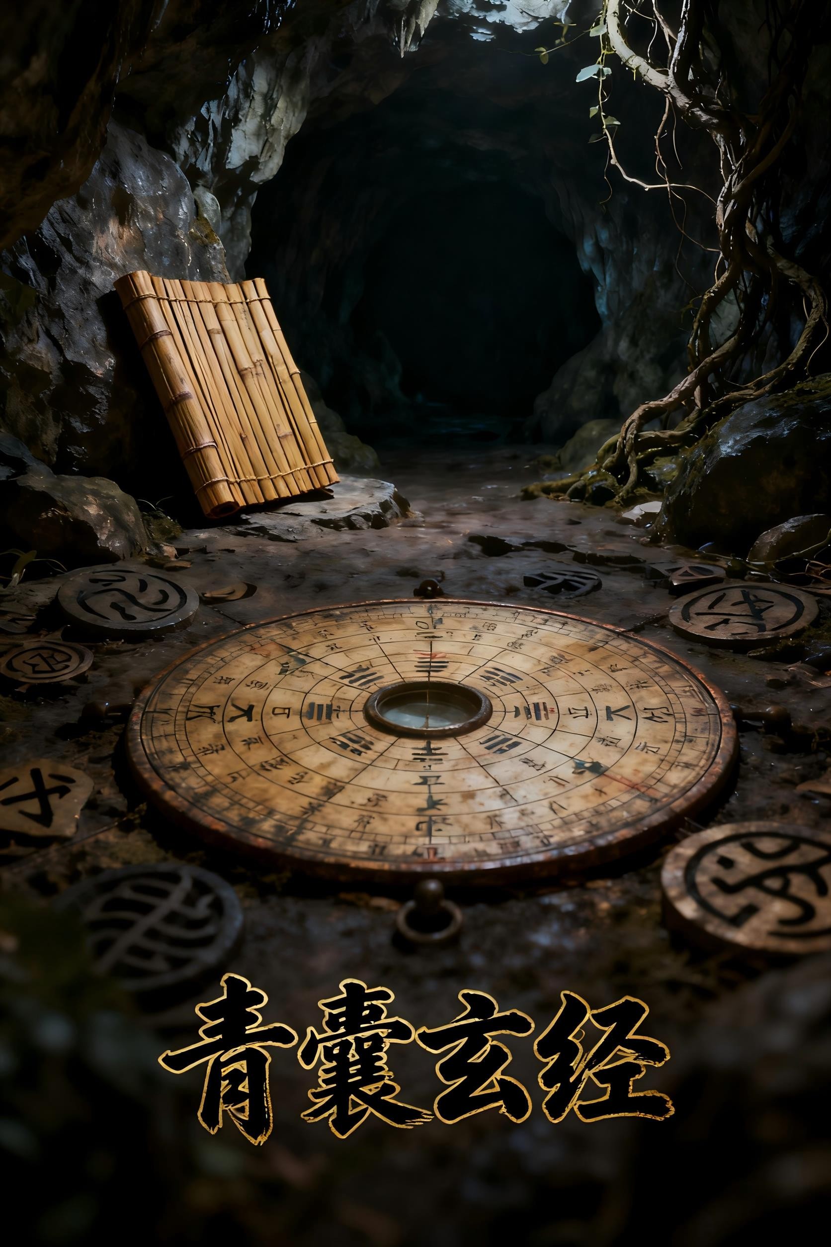 青囊玄经:六脉传承封面