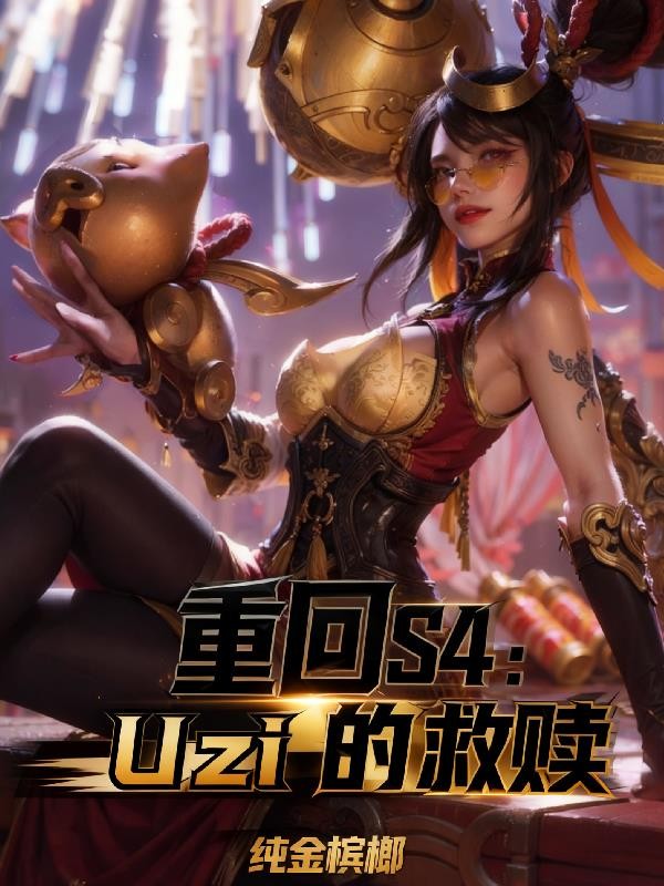 重回S4:Uzi的救赎封面