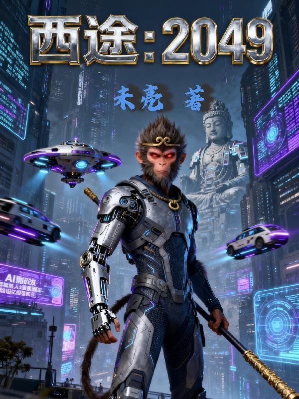 西途:2049封面