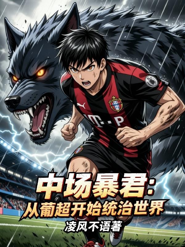 中场暴君:从葡超开始统治世界封面