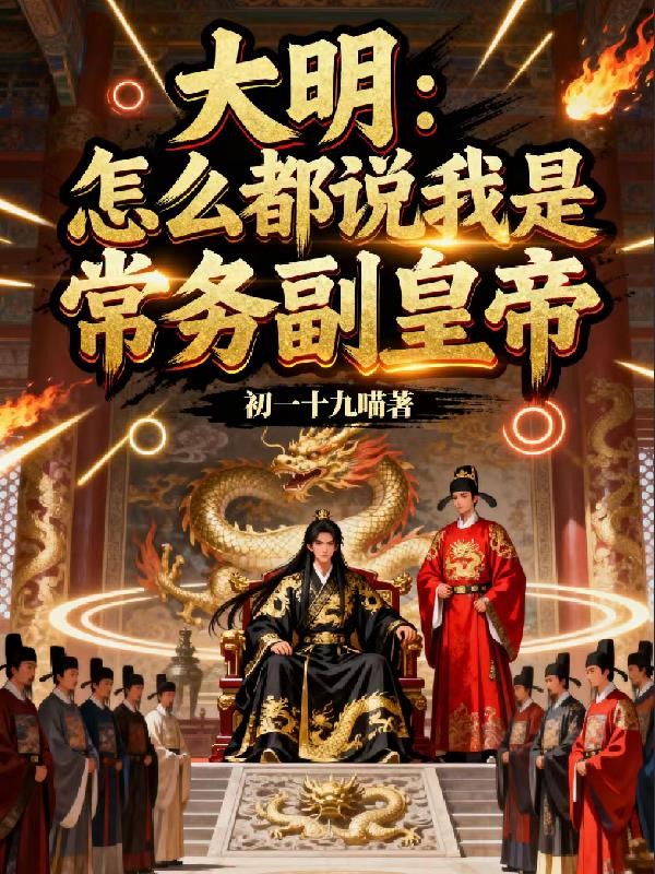 大明:怎么都说我是常务副皇帝封面