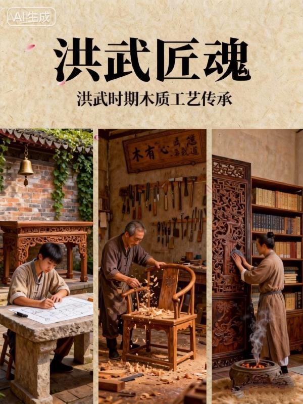 木上春秋封面