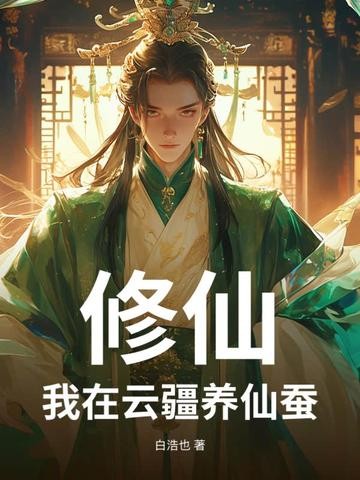 修仙:我在云疆养仙蚕封面