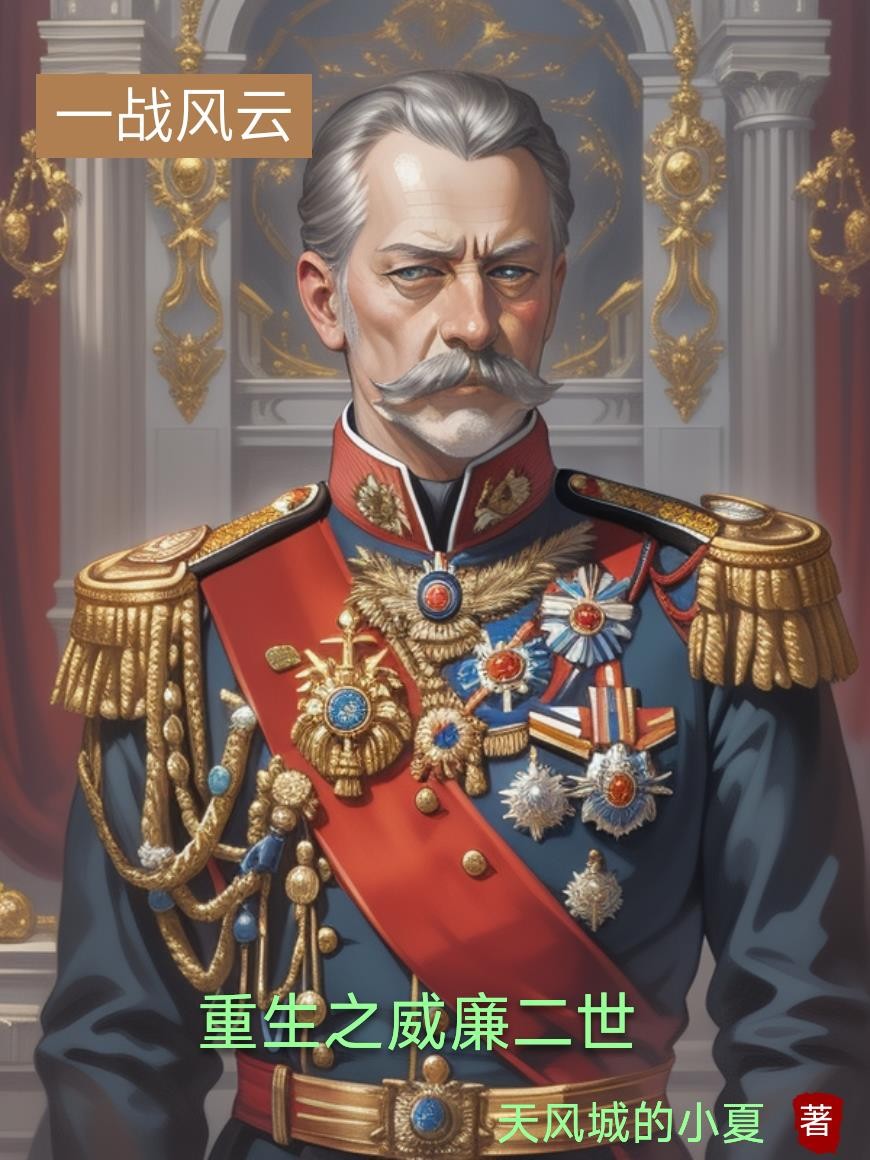 重生之威廉二世封面