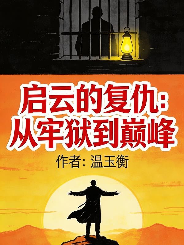 启云的复仇:从牢狱到巅峰封面